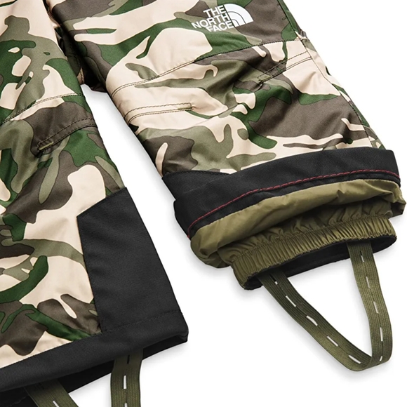 The North Face New Taupe Green Explorer Camo Print - Picture 2 of 3